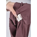 (M) lar暗紅色短褲二手衣, , large