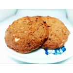 黑糖燕麥 手工餅乾 燕麥 手工 製作 餅乾 年貨 茶點 下午茶 點心 台灣 名產 快速出貨【周周生活】, , large