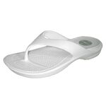 Mixed utside Slippers, 白色-37, large