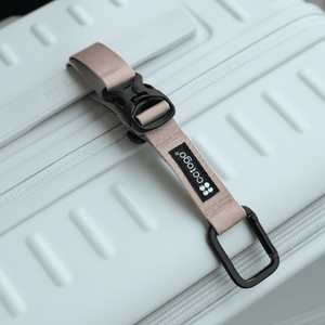 [cctogo]多功能掛釦 沙金