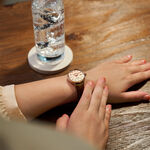 SEIKO 精工 PresageSTAR BAR 粉紅暮光聯名機械錶 SRE014J1/2R05-00B0P, , large