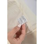 (XL) li ning棉質純棉黃色外套二手衣, , large
