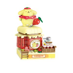 Strawberry Season Series