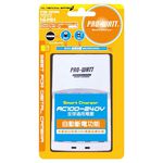 FDK 2-in-Low Self-Discharge NiMH Battery - No. 3 (1900mAh) / No. 4 (750mAh) / PW1236 Charging Pack, , large