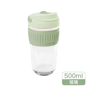LL Glass Water bottle 500