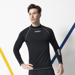 Monina Taiwan-made amphibious long-sleeved sunscreen jellyfish top (suitable for both men and women) unisex style -5L, , large