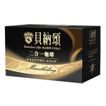 貝納頌二合一咖啡經典曼特寧, , large