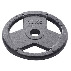 [Body Dynamic] Olympic Weight Plates-15kg (Set of Two)