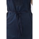 (S) nautica棉質無袖綠色洋裝二手衣, , large