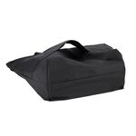 |快速出貨|Lesportsac Carlin 頂部拉鍊托特包 手提包-黑, , large