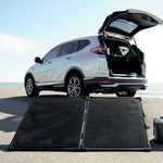 【iSOLAR】125W Foldable solar panel, , large