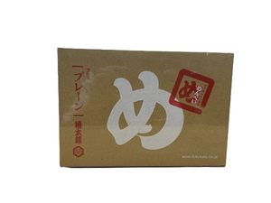 山口油屋福太郎辛子明太子煎餅禮盒【Mia C'bon Only】