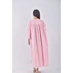 (2XL) urban research doors條紋粉色洋裝二手衣, , large