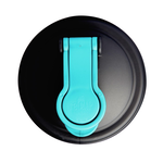 reCAP® Mason Jars Lid POUR cap Wide Mouth-Black&Blue, , large
