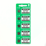 [寶旺旺] SII精工 SR936SW鈕扣型394氧化銀 電池 5顆排裝(1.55V無汞), , large