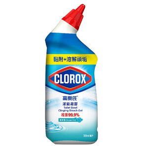 Clorox Toilet Bowl Cleaner