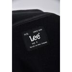 (S) lee質感棉質純棉黑色外套二手衣, , large