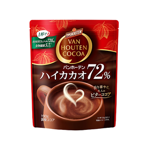 VAN HOUTEN 72 cocoa