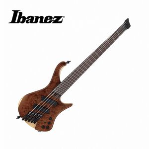 Ibanez EHB1265MS-NML 電貝斯 無頭琴 摩卡色【敦煌樂器】