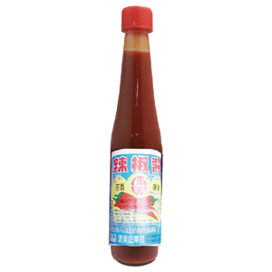 [泓俐](有效20251227)限時搶購!!源美辣椒醬400ml(四入組)