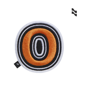 Letter Patches 