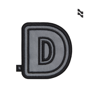 Letter Patches 