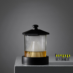 Smoked Volcano Whisky Glass Set, , large