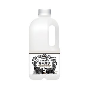 Formosa Small Farmers Fresh Milk 1858ml