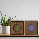 〔本野有限公司〕法國ESPRIT PROVENCE馬賽皂(純薰衣草精油)300g -2入, , large