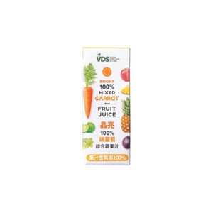 Mixed Vegetable Juice 200ml