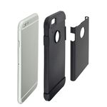 GCOMM iPhone6S/6 4.7” Slim Shield 圓薄盾甲防摔保護殼 青春藍, , large