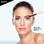 【Galatea葛拉蒂】 金顏短柄系列 貂毛大弧眼影刷G5SBM, , large