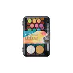 雄獅   雙層粉餅水彩WCC-N53, , large