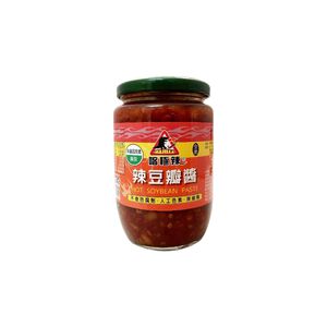 喀極辣 辣豆瓣醬(全素)