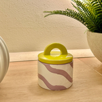 【英國 M&AElig;GEN】Pablo 附蓋陶瓷蠟燭/4種香味可選, , large