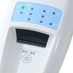 SPT 14-Inch DC Motor Energy-Saving Remote Control Wall Fan SF-1447WD, , large