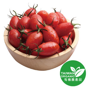 有機玉女番茄300克/盒