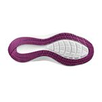 DIADORA迪亞多那 輕量專業慢跑鞋 女運動鞋 女鞋 反光 透氣 吸震 減壓 Q彈 乳膠鞋墊 耐磨 止滑 白粉 粉紫, , large