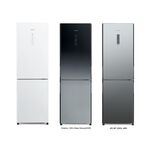 HITACHI 313L Inverter Two Door Refrigerator HRBN5366DF / HRBN5366DFL, , large