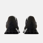 Kixpress-New Balance 327 女 運動休閒鞋 復古鞋 舒適 穿搭 小花 黑 白 [WS327DCB], , large