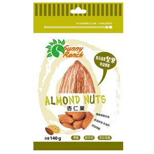 Sunny Ranch Almond Nuts