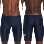 NIKE SWIM MULTI LOGO 男性及膝泳褲 平口泳褲 男泳褲 NESSE637 24SS 【樂買網】, , large