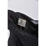 (S) 火禮服透紗黑色洋裝二手衣, , large