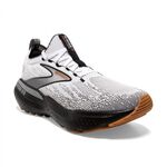 Brooks Glycerin Stealthfit GTS 21 男 慢跑鞋 甘油 白灰 [1104221D135], , large