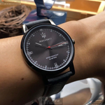 [TIMEMASTER] MASERATI watch, 42mm, R8851130001, , large