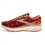 Brooks Ghost 15 男 慢跑鞋 路跑 避震緩衝象限 節慶限定款 感恩節配色 橘紅 [1103931D257], , large
