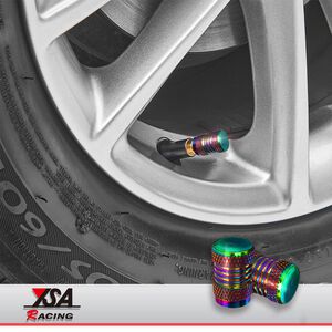 YSA 汽車氣嘴蓋(4入/組)