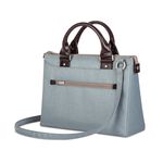 Moshi Urbana Mini 極簡風格提肩包 iPad MacBook12 Switch-天空藍, , large