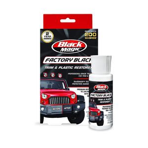 Black Magic FB Trim  Plastic Restorer
