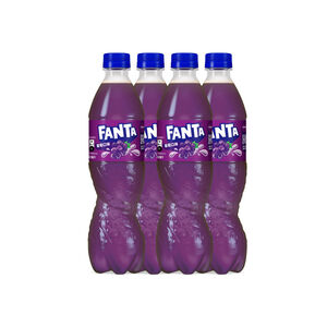 芬達葡萄汽水600ml